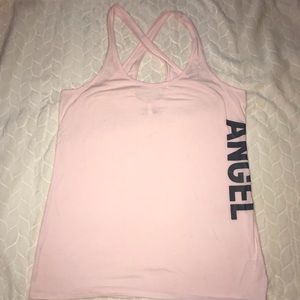 Victoria secret tank top xl